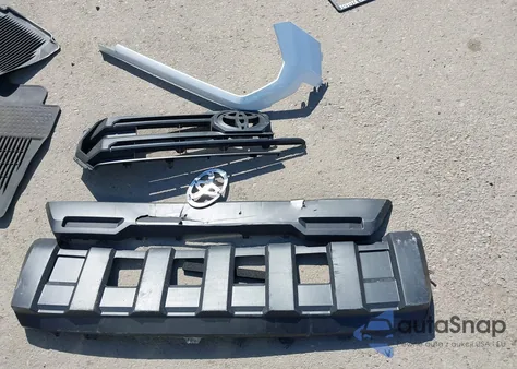 2024 Toyota Tacoma Sr 2Wd from USA, damaged, VIN 3TYKD5HNXRT012102